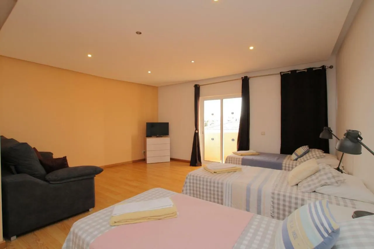Full Private 300Sqm Villa Jacuzzi Heated Pool Ideal & Quiet Location 阿尔布费拉