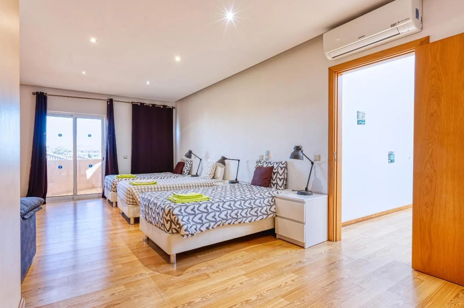 Full Private 300Sqm Villa Jacuzzi Heated Pool Ideal & Quiet Location Albufeira Portugal