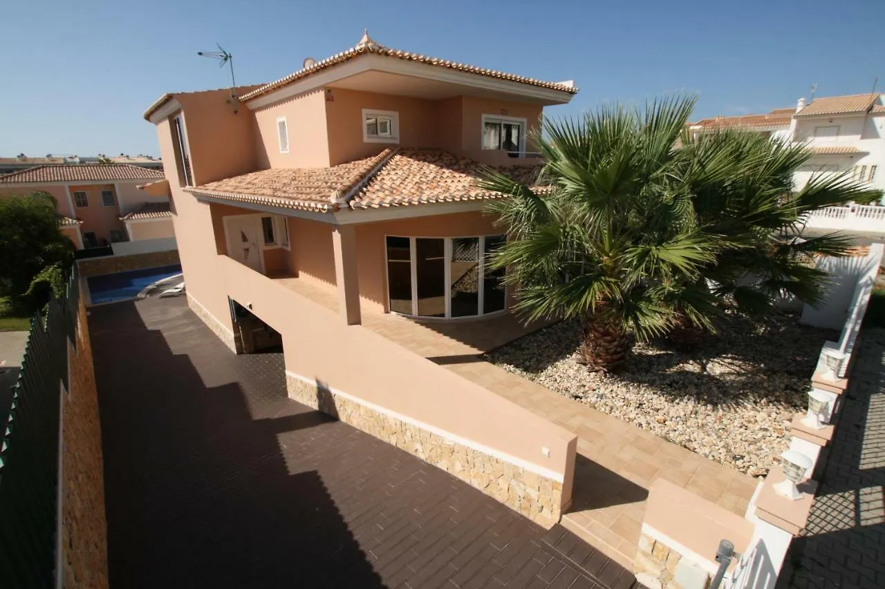 Full Private 300Sqm Villa Jacuzzi Heated Pool Ideal & Quiet Location Albufeira Portugal
