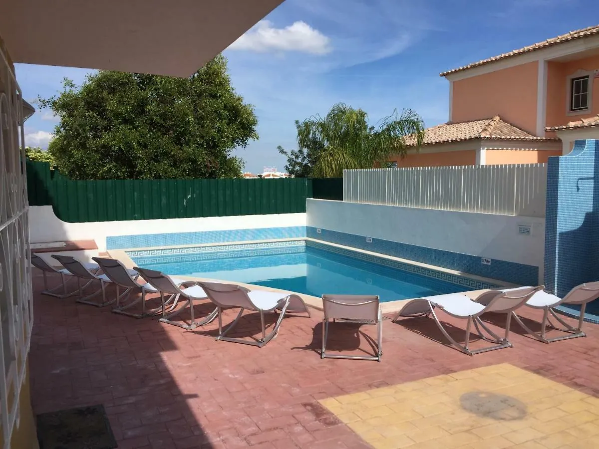 Full Private 300Sqm Villa Jacuzzi Heated Pool Ideal & Quiet Location Albufeira 0*,  Portugal