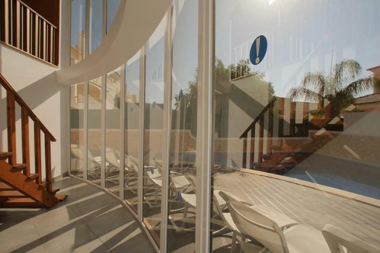 Full Private 300Sqm Villa Jacuzzi Heated Pool Ideal & Quiet Location Albufeira